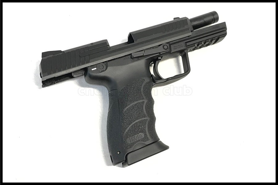 東京)東京マルイ HK45 ガスブローバック