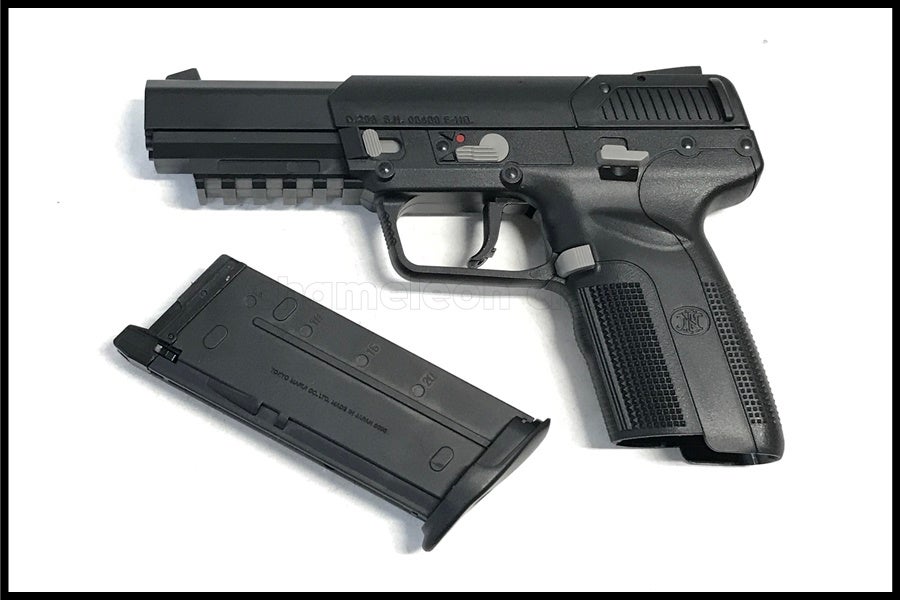 東京)東京マルイ FN57 ファイブセブン ガスブローバック