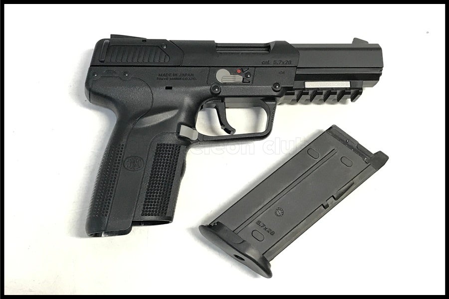 東京)東京マルイ FN57 ファイブセブン ガスブローバック