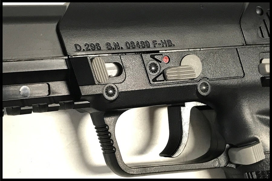 東京)東京マルイ FN57 ファイブセブン ガスブローバック