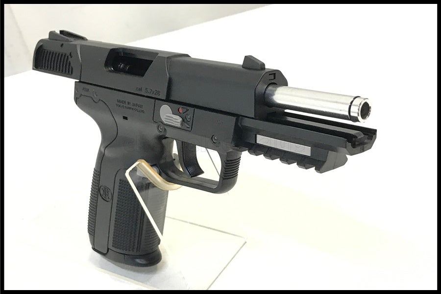 東京)東京マルイ FN57 ファイブセブン ガスブローバック