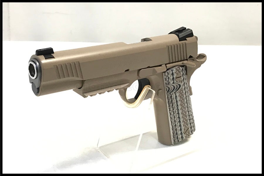 東京)東京マルイ M45A1 CQBピストル ガスブローバック