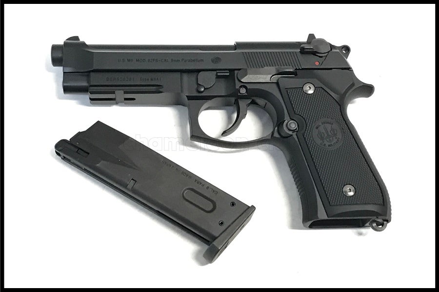 東京)東京マルイ M9A1 ガスブローバック