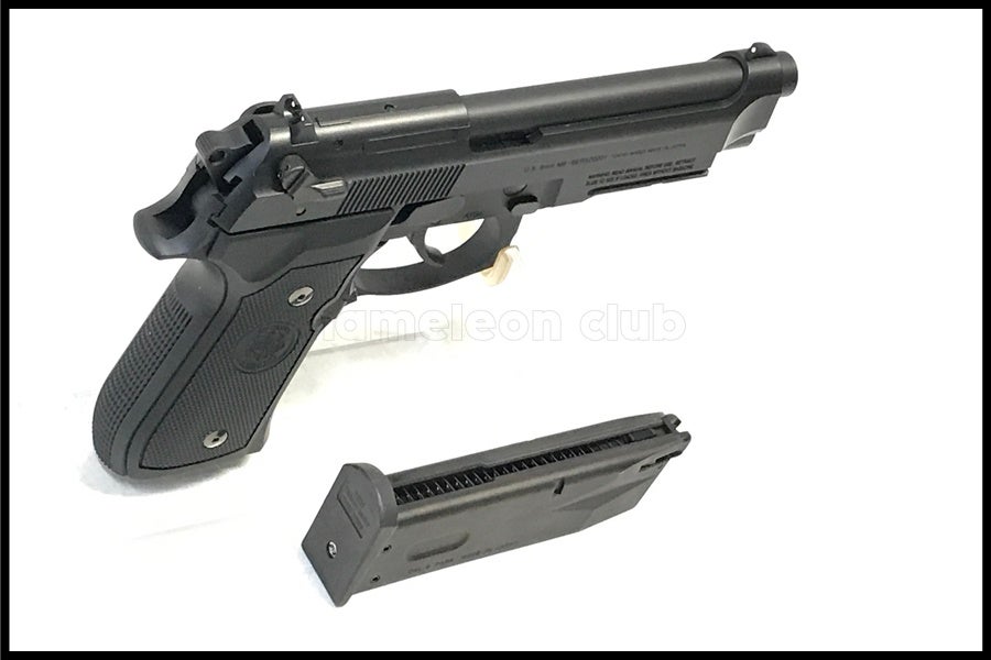 東京)東京マルイ M9A1 ガスブローバック