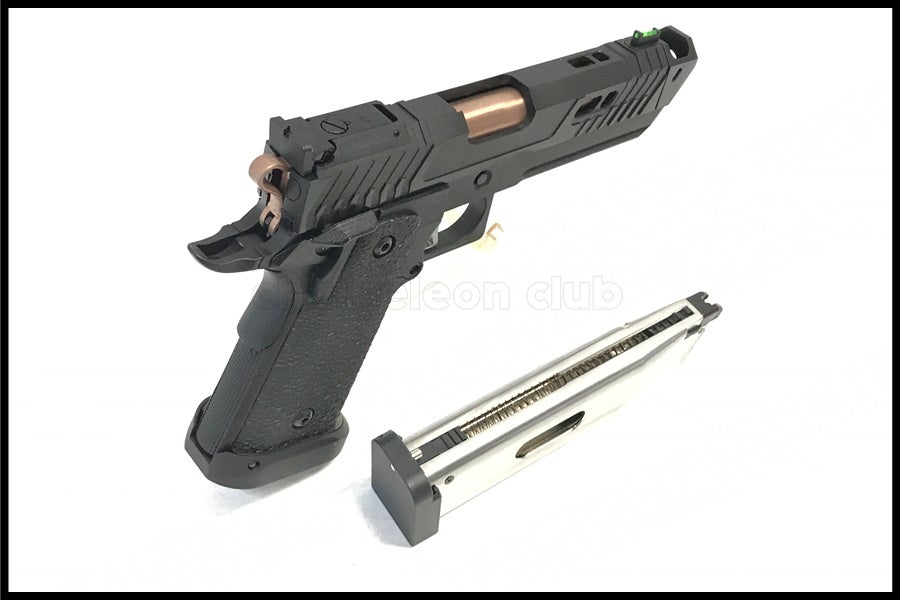 東京)BATON BT-PIT VIPER CO2ガスブローバック