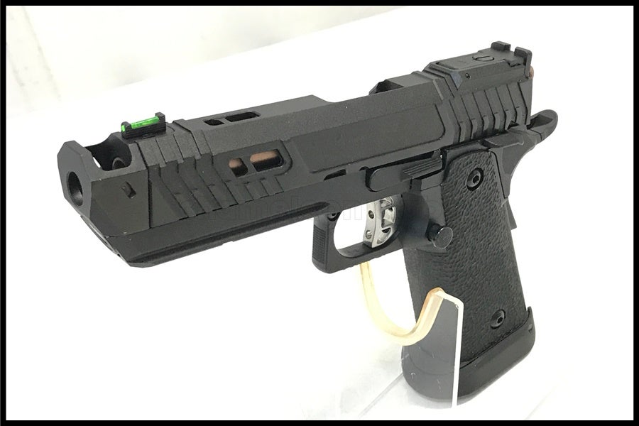 東京)BATON BT-PIT VIPER TTI刻印 CO2ガスブローバック