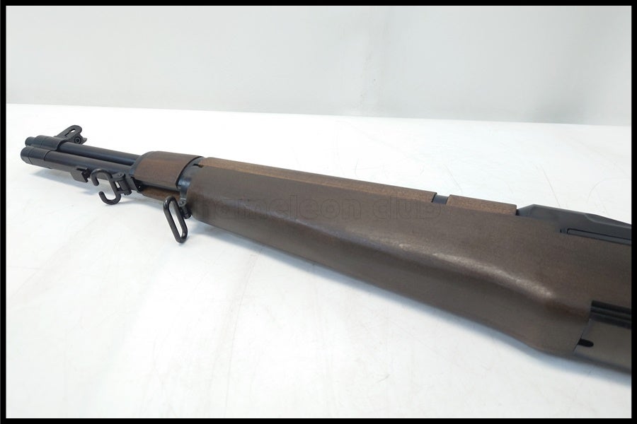 東京)マルシン 8mmBB M1 ガーランド タンカー ガスブローバック