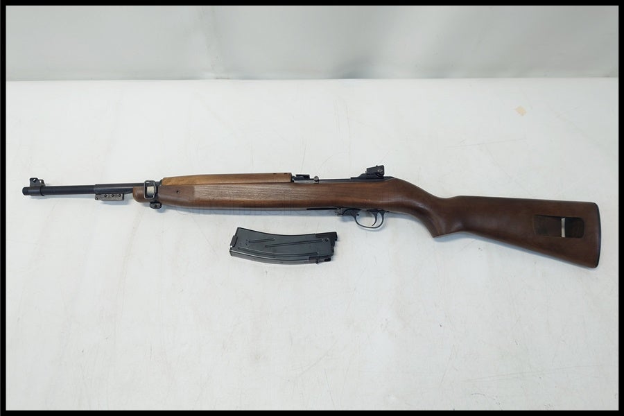 東京)マルシン 8mmBB U.S. M2カービン ガスブローバック