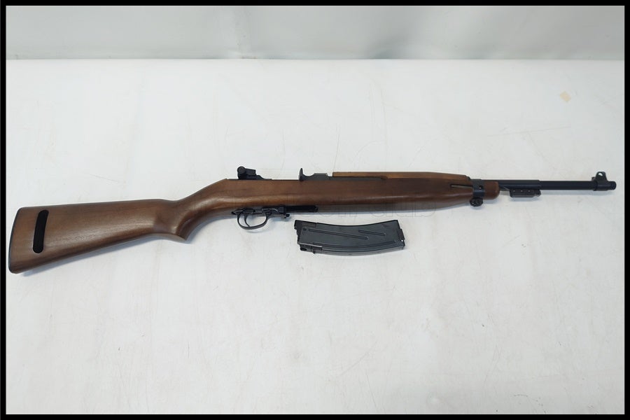 東京)マルシン 8mmBB U.S. M2カービン ガスブローバック