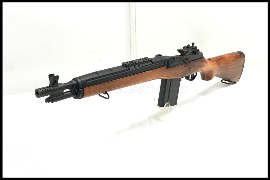 東京)東京マルイ M14 SOCOMスタンダード電動ガン 木製ストック