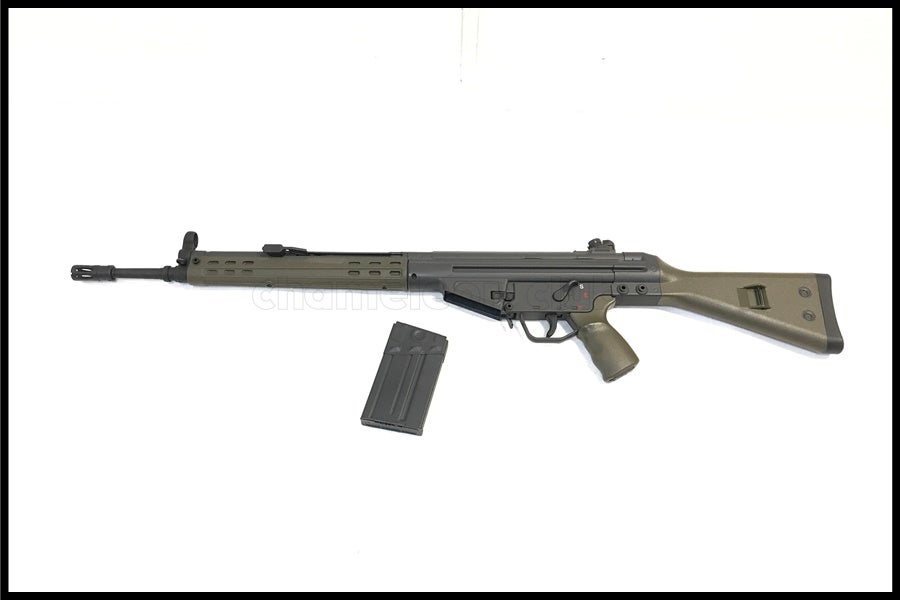 東京マルイ製 スタンダード電動ガン G3A3 東京)東京マルイ H&K G3A3 スタンダード電動ガン