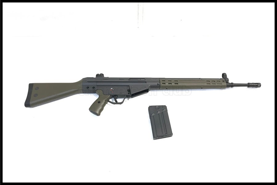 東京)東京マルイ H&K G3A3 スタンダード電動ガン