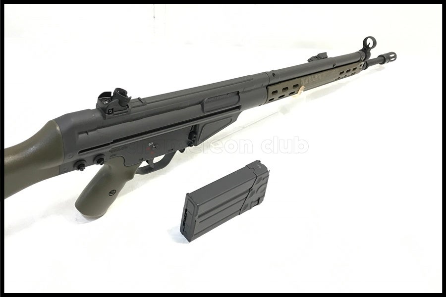 東京)東京マルイ H&K G3A3 スタンダード電動ガン