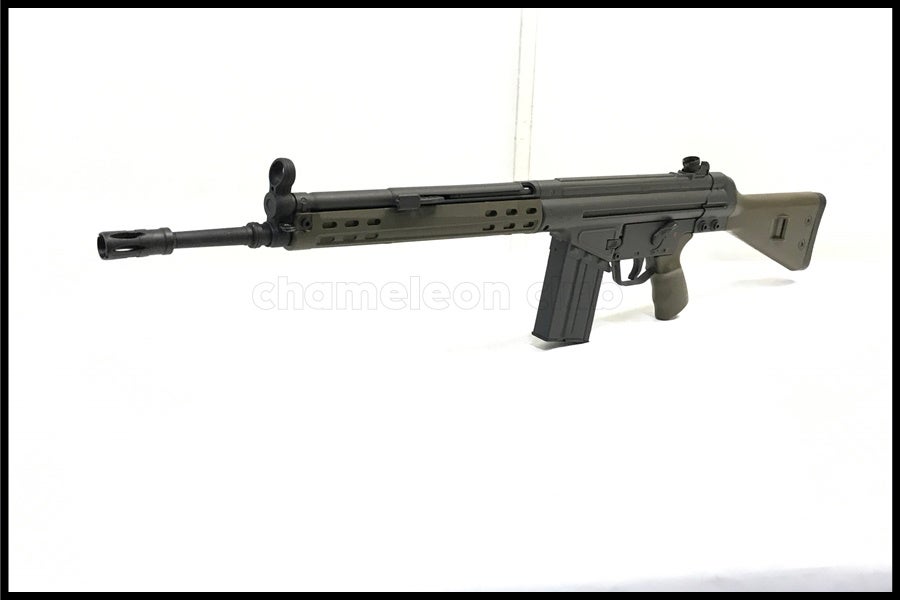 東京)東京マルイ H&K G3A3 スタンダード電動ガン