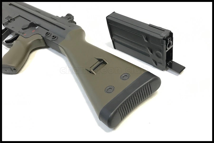 東京)東京マルイ H&K G3A3 スタンダード電動ガン