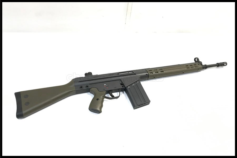 東京)東京マルイ H&K G3A3 スタンダード電動ガン
