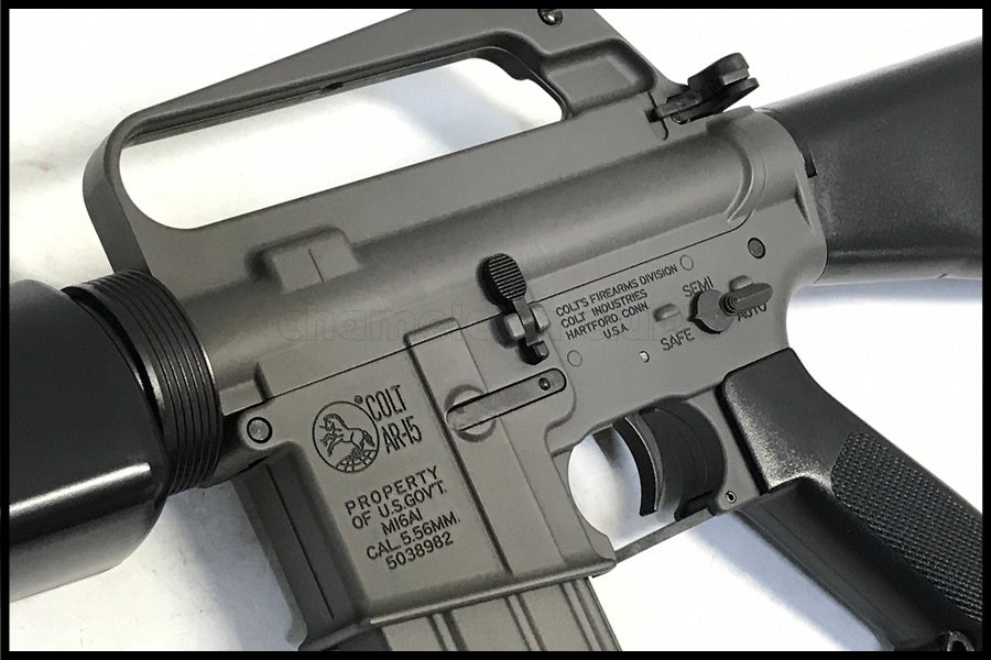 東京)東京マルイ M16A1 ベトナムVer スタンダード電動ガン 旧型