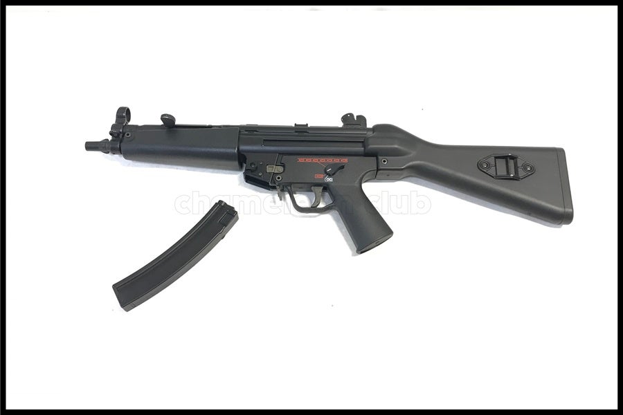 東京)東京マルイ H&K MP5A4 スタンダード電動ガン 旧型