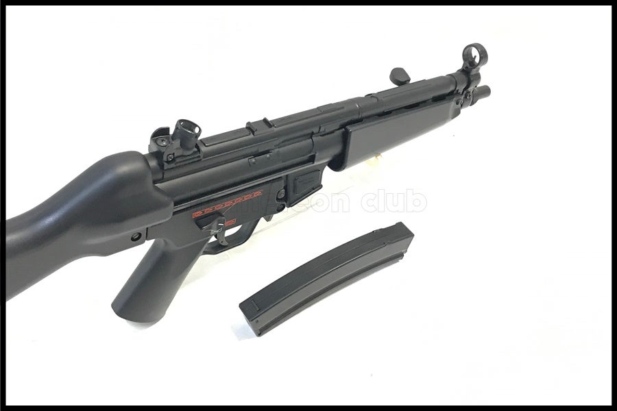 東京)東京マルイ H&K MP5A4 スタンダード電動ガン 旧型