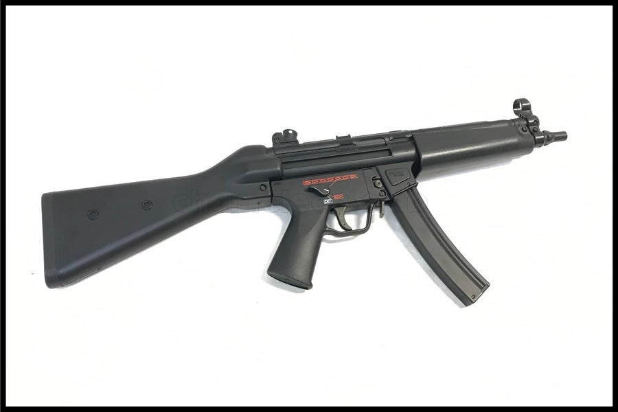 東京)東京マルイ H&K MP5A4 スタンダード電動ガン 旧型