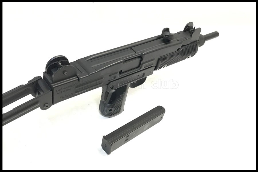 東京)東京マルイ UZI ウージー SMG スタンダード電動ガン 給弾不良