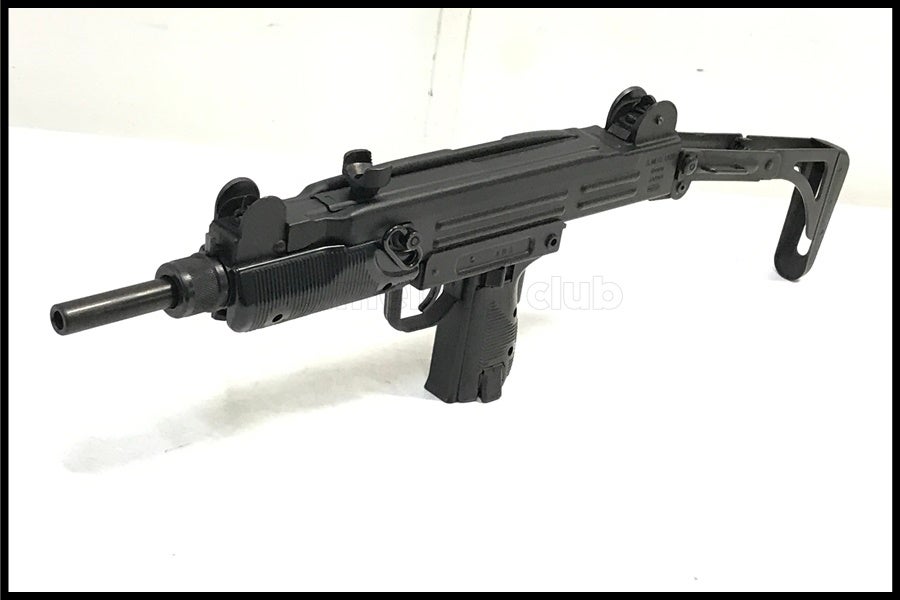 k*兄様 マルシン MP UZI 電動ガン ウージー マガジン2本付き ジャンク 東京)東京マルイ UZI ウージー SMG スタンダード電動ガン 給弾不良