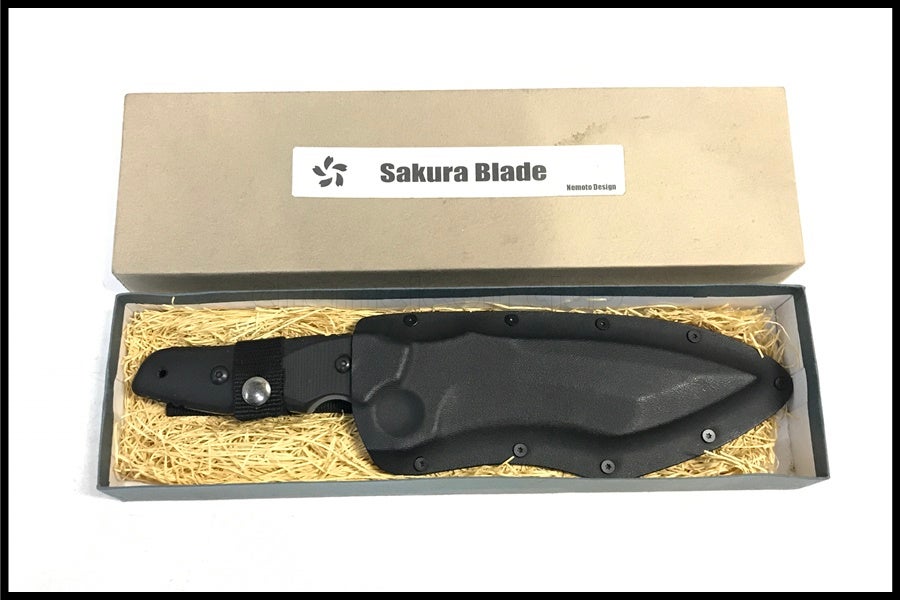 東京)Sakura Blade サクラブレード 根本朋之 Nemoto Design SBT02