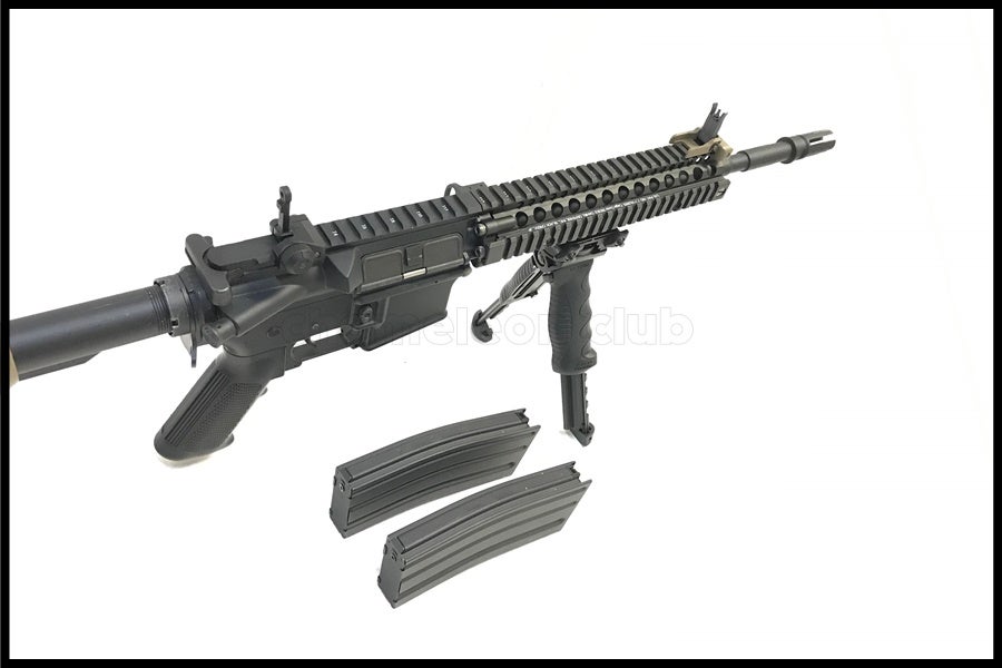 東京)東京マルイ Mk18 Mod.1 次世代電動ガン カスタム品