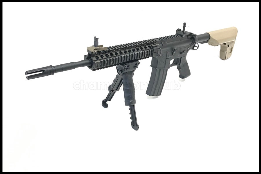 東京)東京マルイ Mk18 Mod.1 次世代電動ガン カスタム品