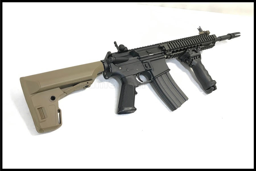 東京)東京マルイ Mk18 Mod.1 次世代電動ガン カスタム品