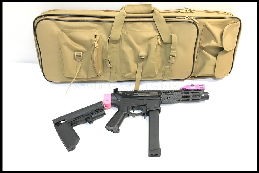 東京)G&G ARP9 電動ガン カスタム品 PERUN ETUアップグレードキット組込