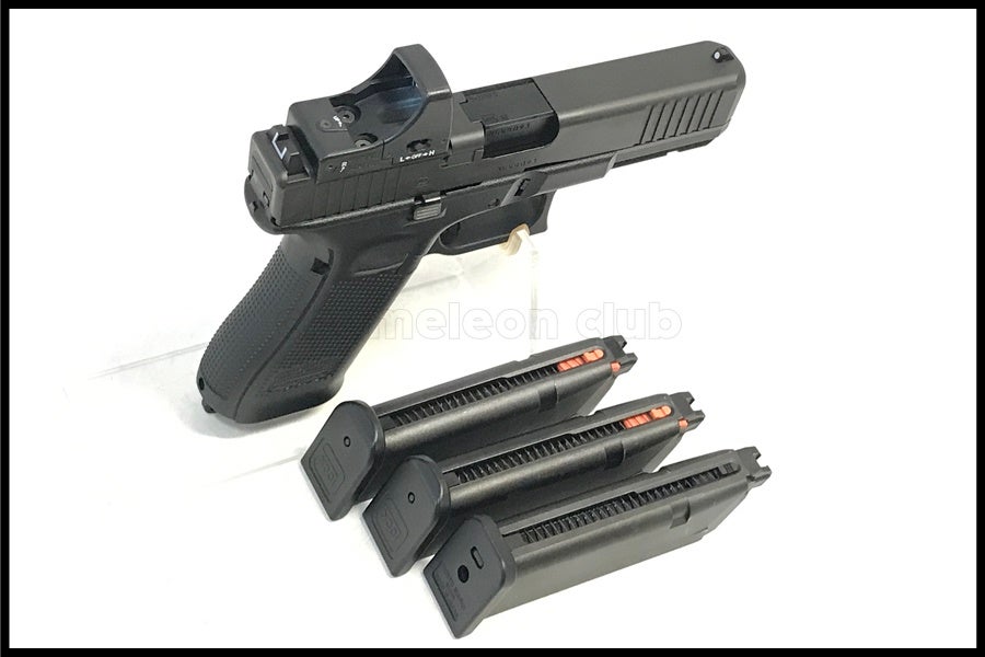 東京)東京マルイ G17 グロック17 Gen5 MOS ガスブローバック 予備