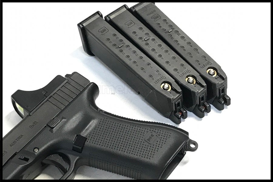 東京)東京マルイ G17 グロック17 Gen5 MOS ガスブローバック 予備
