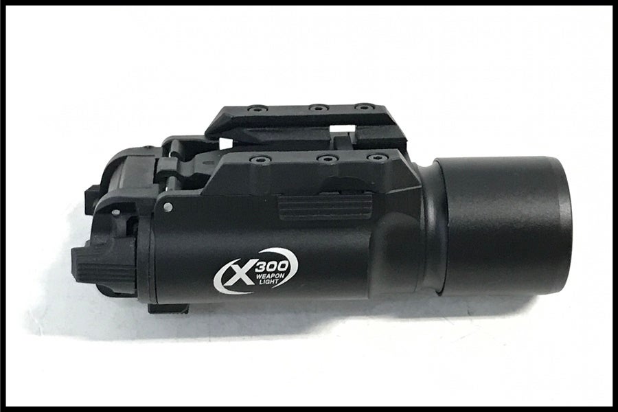 東京)NB SUREFIRE X300タイプ ウェポンライト レプリカ