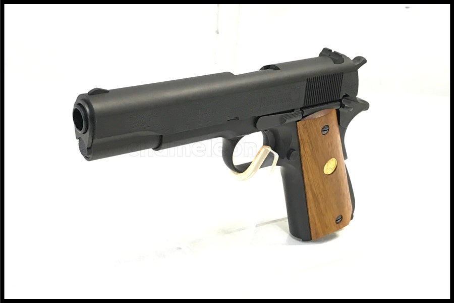東京)MULE/タニオコバ GM7.5 M1911A1 ヨーロッパ戦線記念モデル モデルガン