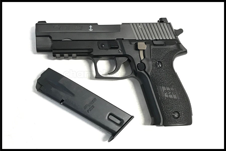 東京)タナカ SIG P226 Mk25 EVO2 フレーム HW モデルガン