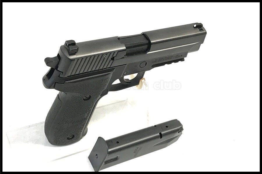 東京)タナカ SIG P226 Mk25 EVO2 フレーム HW モデルガン