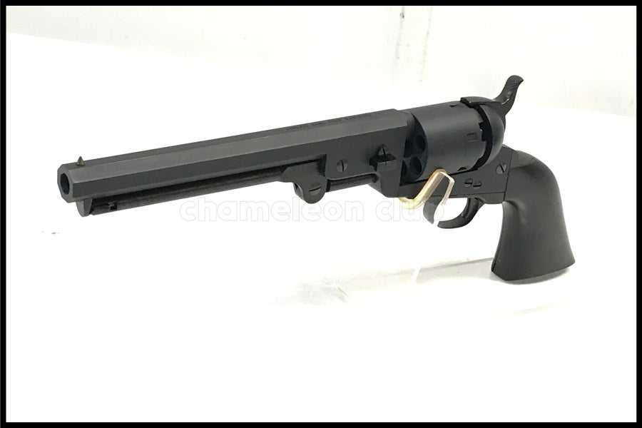 CAW エングレービング　51navy ブラック　ロックライト 東京)CAW 51 NAVY ロックライト モデルガン インサート縦 SPG