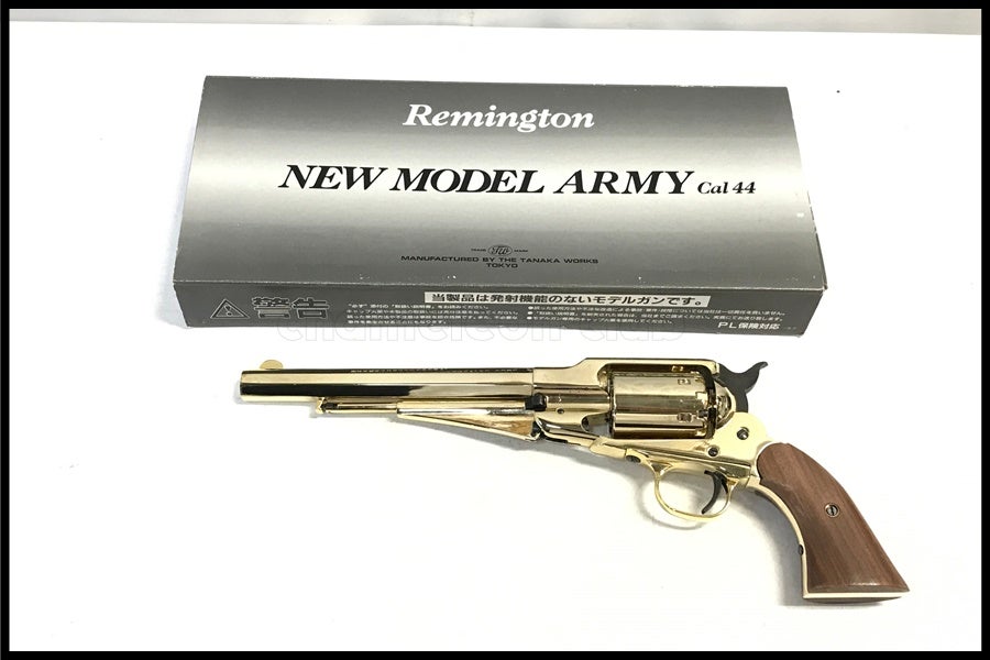 東京)タナカ ニューモデルアーミー SMG 金属モデルガン
