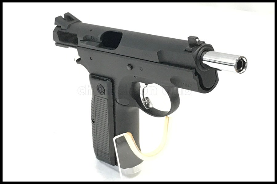 東京)KSC Cz75 アキュライズ2 HW ガスブローバック システム7
