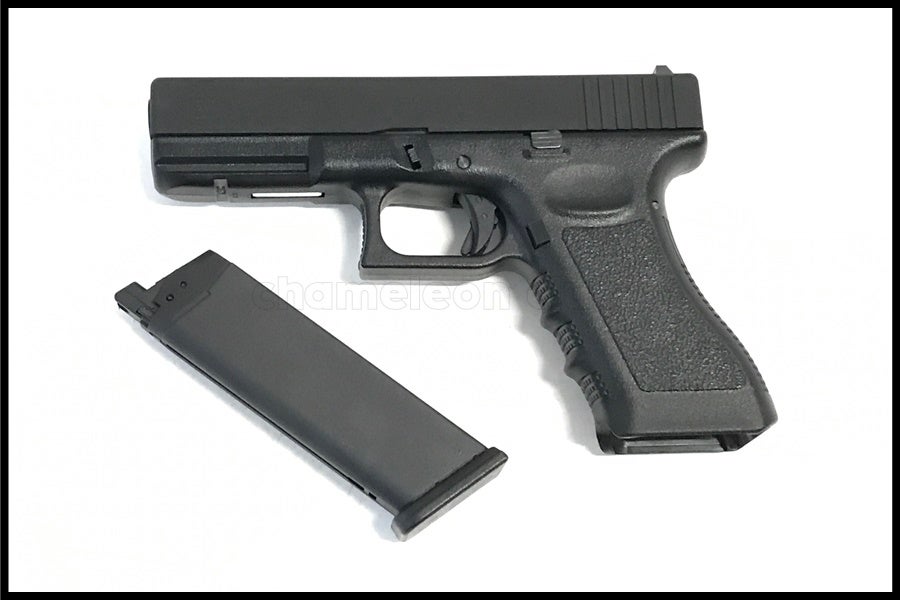 東京)KSC G17 グロック17 スライドHW ガスブローバック