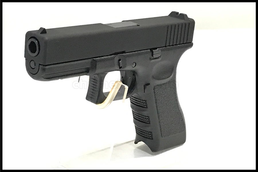 東京)KSC G17 グロック17 スライドHW ガスブローバック