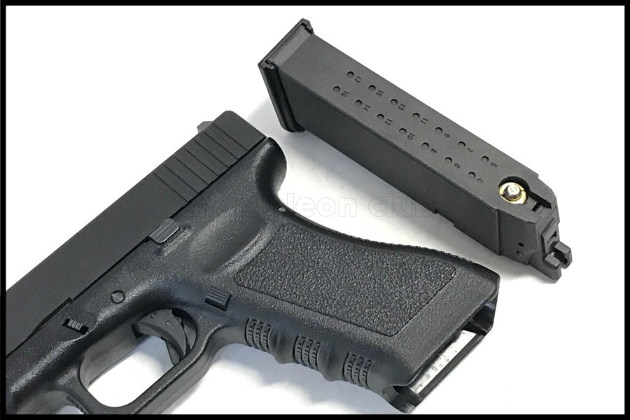 東京)KSC G17 グロック17 スライドHW ガスブローバック