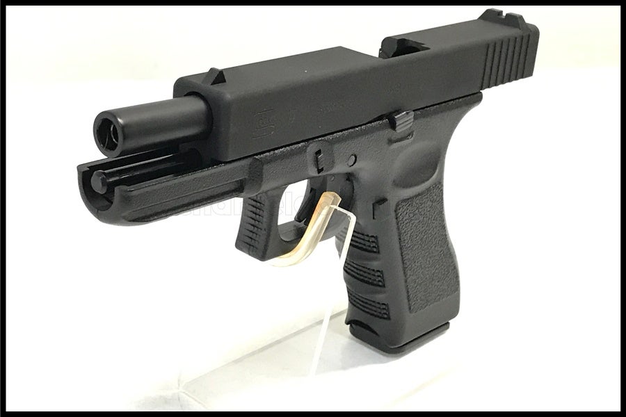 東京)KSC G17 グロック17 スライドHW ガスブローバック