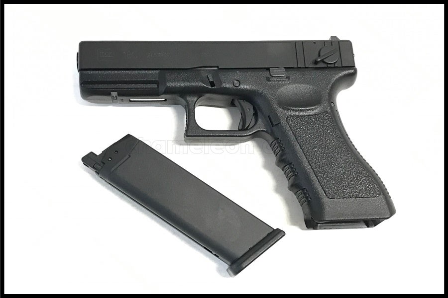 東京)KSC G18C グロック18C スライドHW ガスブローバック