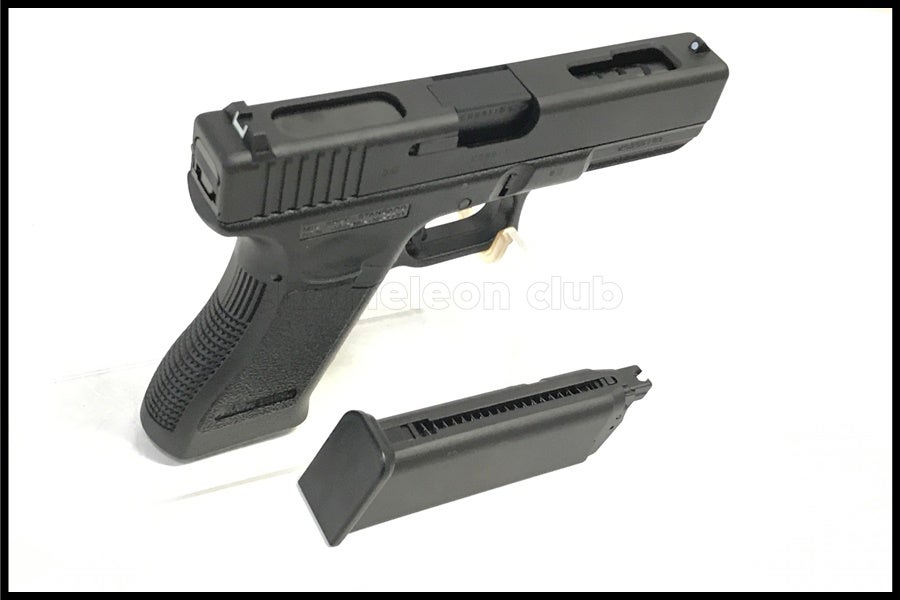 東京)KSC G18C グロック18C スライドHW ガスブローバック