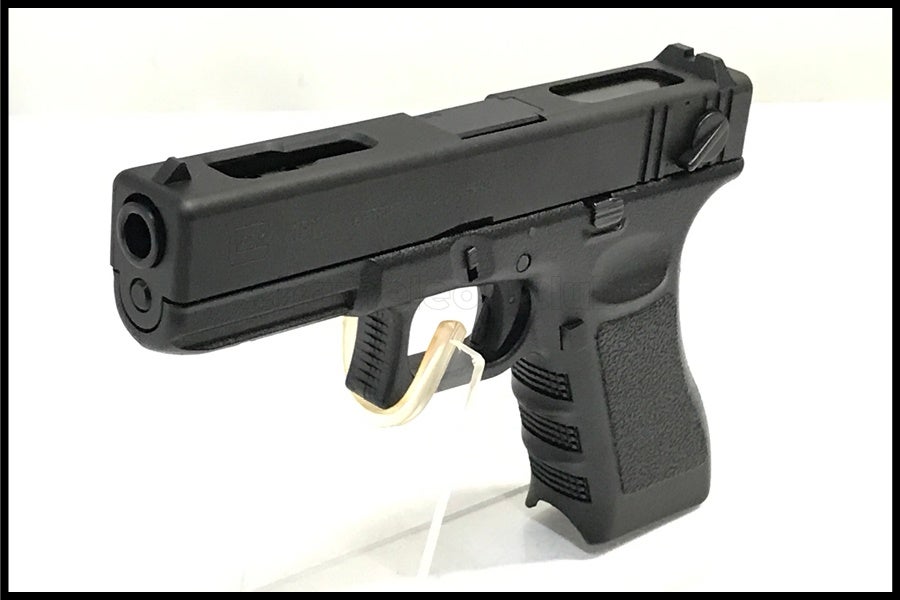 東京)KSC G18C グロック18C スライドHW ガスブローバック