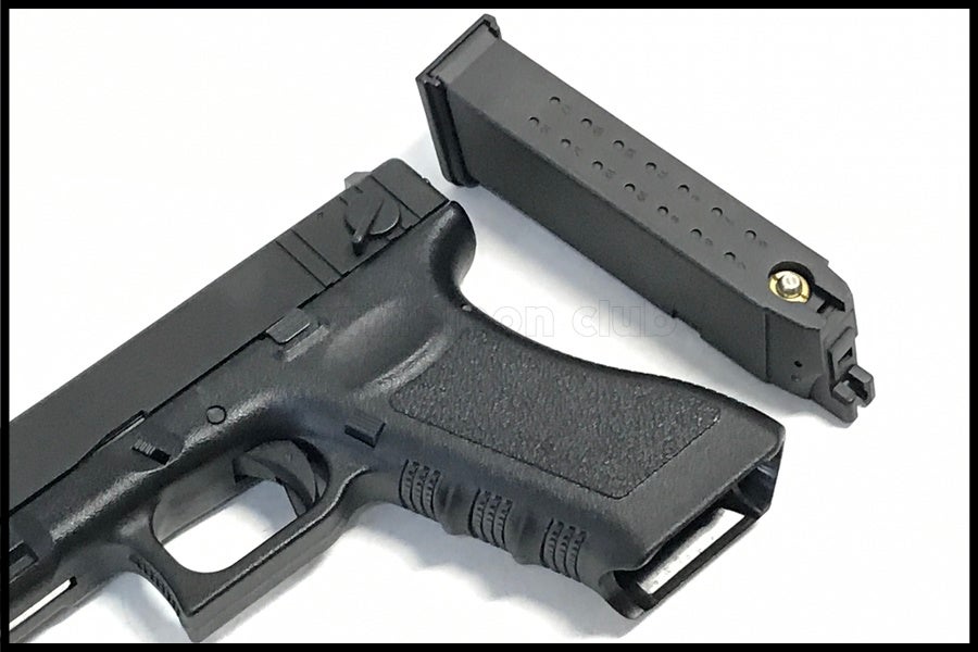 東京)KSC G18C グロック18C スライドHW ガスブローバック