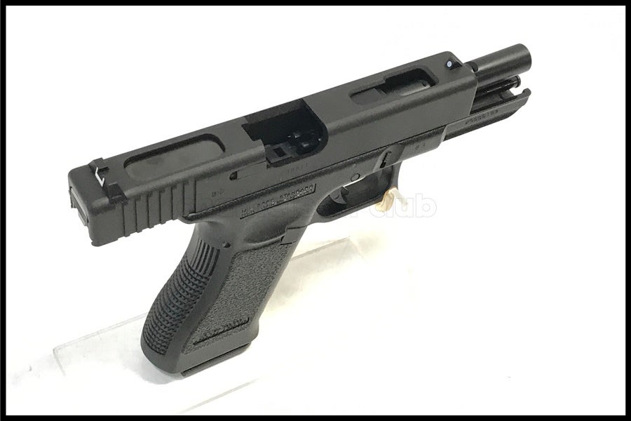 東京)KSC G18C グロック18C スライドHW ガスブローバック