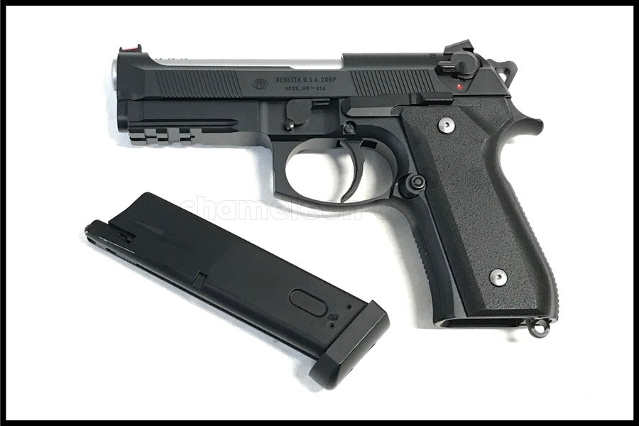 東京)WA ベレッタM92FS フルオート センチュリオン ガスブローバック